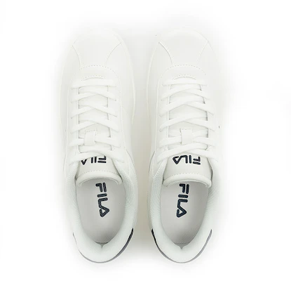 Fila Court Deluxe V3 小白鞋 纯白简约款 FS261TN03X018-100 Sizing Fila Court Deluxe V3 小白鞋 纯白简约款 FS261TN03X018-100