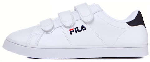 FILA Court Deluxe VC 'White Black Korean Edition' 1TM00623_125 FILA Court Deluxe VC 'White Black Korean Edition' 1TM00623_125