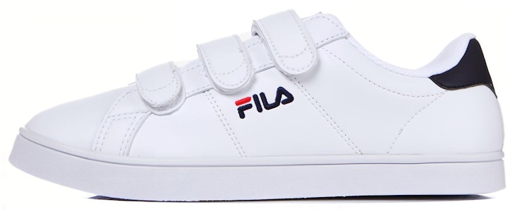 FILA斐樂 Court Deluxe VC 低筒 球鞋 男女同款 白黑 韓版 Buy FILA斐樂 Court Deluxe VC 低筒 球鞋 男女同款 白黑 韓版