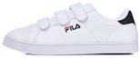 Buy FILA Court Deluxe VC 'Putih Hitam Edisi Korea' 1TM00623_125