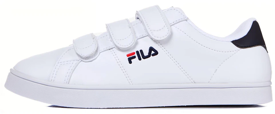 FILA Court Deluxe VC 'White Black Korean Edition' 1TM00623_125 Buy FILA Court Deluxe VC 'White Black Korean Edition' 1TM00623_125