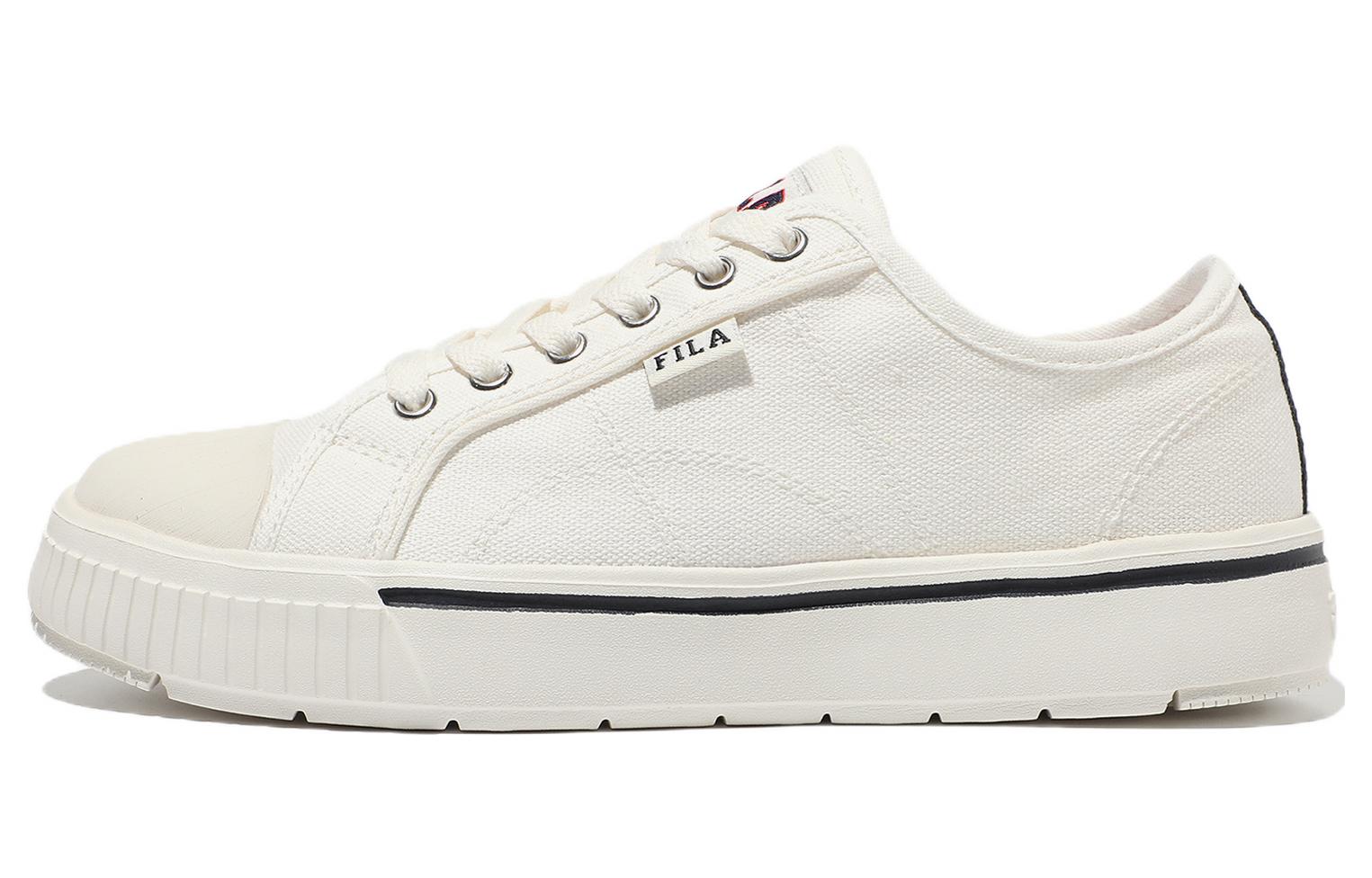 Buy FILA Kot Ringan 'Krim Putih' 1TM01781E_100