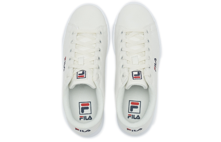 Shop FILA Court Low ''Beige Édition Coréenne'' 1TM00645_926