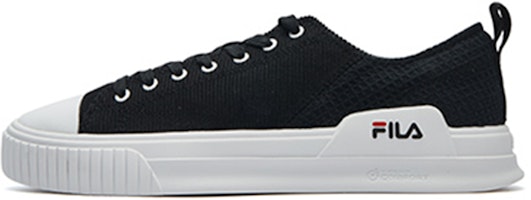 FILA Fashion Court Low Sneakers Black F12M134343FBK FILA Fashion Court Low Sneakers Black F12M134343FBK