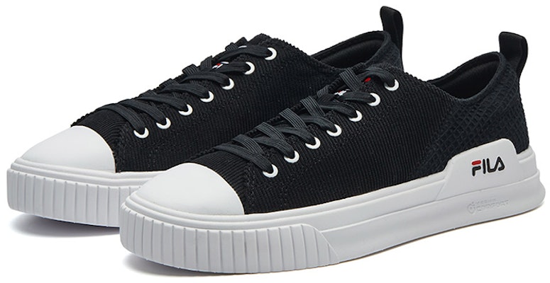 FILA Fashion Court Low Sneakers Black F12M134343FBK Lookbook FILA Fashion Court Low Sneakers Black F12M134343FBK