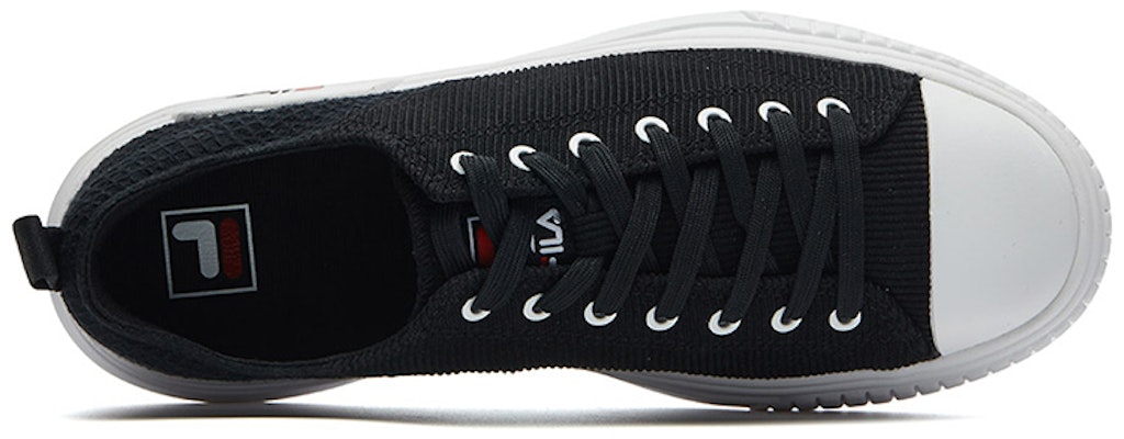 FILA Fashion Court Low Sneakers Black F12M134343FBK Shop FILA Fashion Court Low Sneakers Black F12M134343FBK
