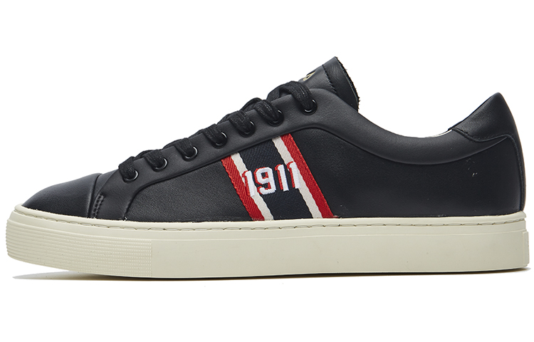 FILA Court Low 'Black' F12M134350FBK
