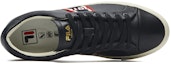 Lookbook FILA Court Low 'Hitam' F12M134350FBK
