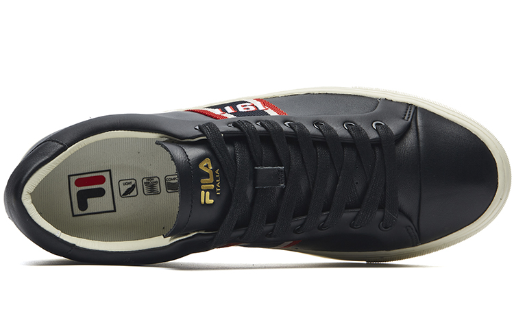 Shop FILA Court Low ''Zwart'' F12M134350FBK