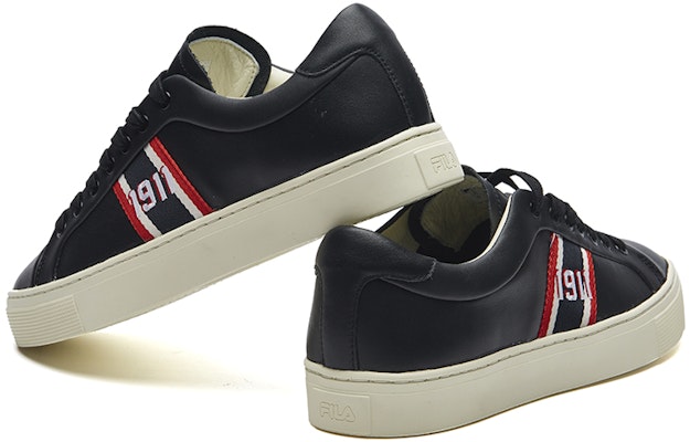 FILA Court Low 'Black' F12M134350FBK Shop FILA Court Low 'Black' F12M134350FBK