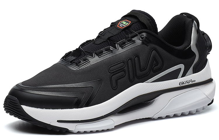 Order FILA Court Low ''Noir Blanc'' A12M142206FBK
