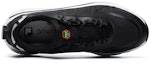 Shop FILA Mahkamah Low 'Hitam Putih' A12M142206FBK