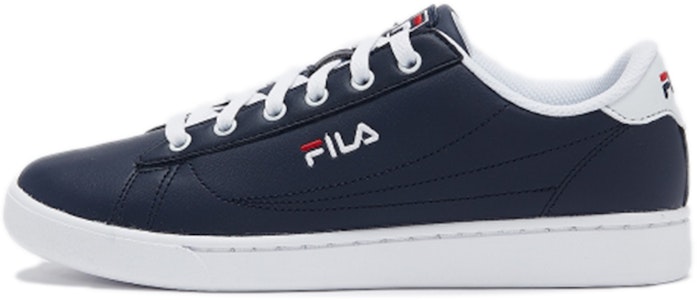 FILA Court Low 'Biru Tua' 1TM00645_421 Buy FILA Court Low 'Biru Tua' 1TM00645_421