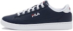 Buy FILA Court Rendah 'Biru Gelap' 1TM00645_421