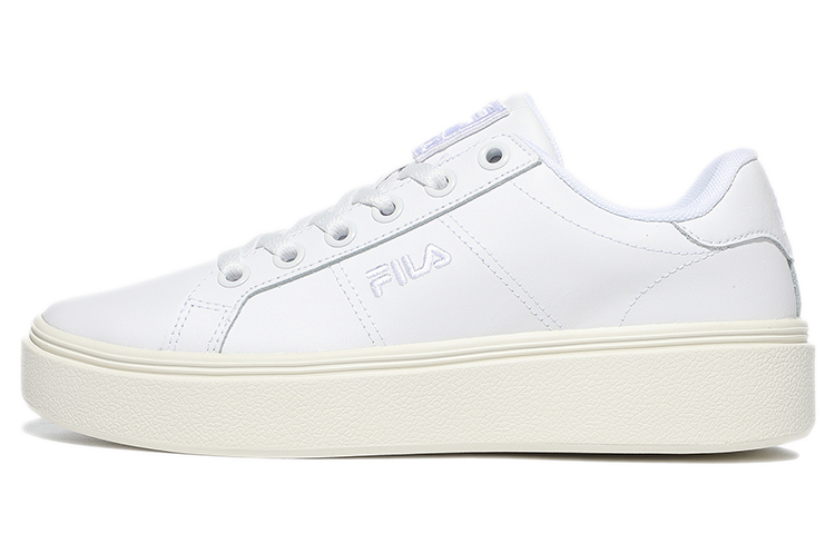 FILA Court Plumpy Low 'White' 1TM01397D_141