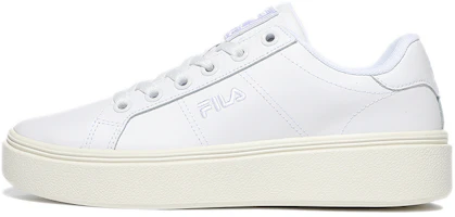 FILA Court Plumpy Low 'White' 1TM01397D_141 FILA Court Plumpy Low 'White' 1TM01397D_141