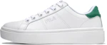 Buy FILA Court Plumpy Lage Sneakers Wit/Groen 1TM01397D_143