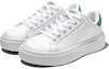 Order FILA Court Plumpy Lage Sneakers Wit/Groen 1TM01397D_143