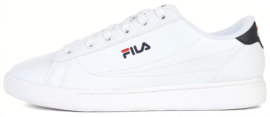 FILA Court Series Low Sneakers White/Black 1TM00645_147 Buy FILA Court Series Low Sneakers White/Black 1TM00645_147