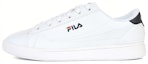 Buy FILA Court Series Low Sneakers Putih/Hitam 1TM00645_147
