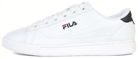 FILA Court Series Low Sneakers White/Black 1TM00645_147 FILA Court Series Low Sneakers White/Black 1TM00645_147