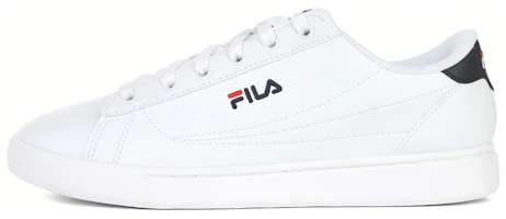 FILA Court Series Low Sneakers White/Black 1TM00645_147 FILA Court Series Low Sneakers White/Black 1TM00645_147