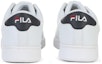 Lookbook FILA Court Series Low Sneakers Putih/Hitam 1TM00645_147