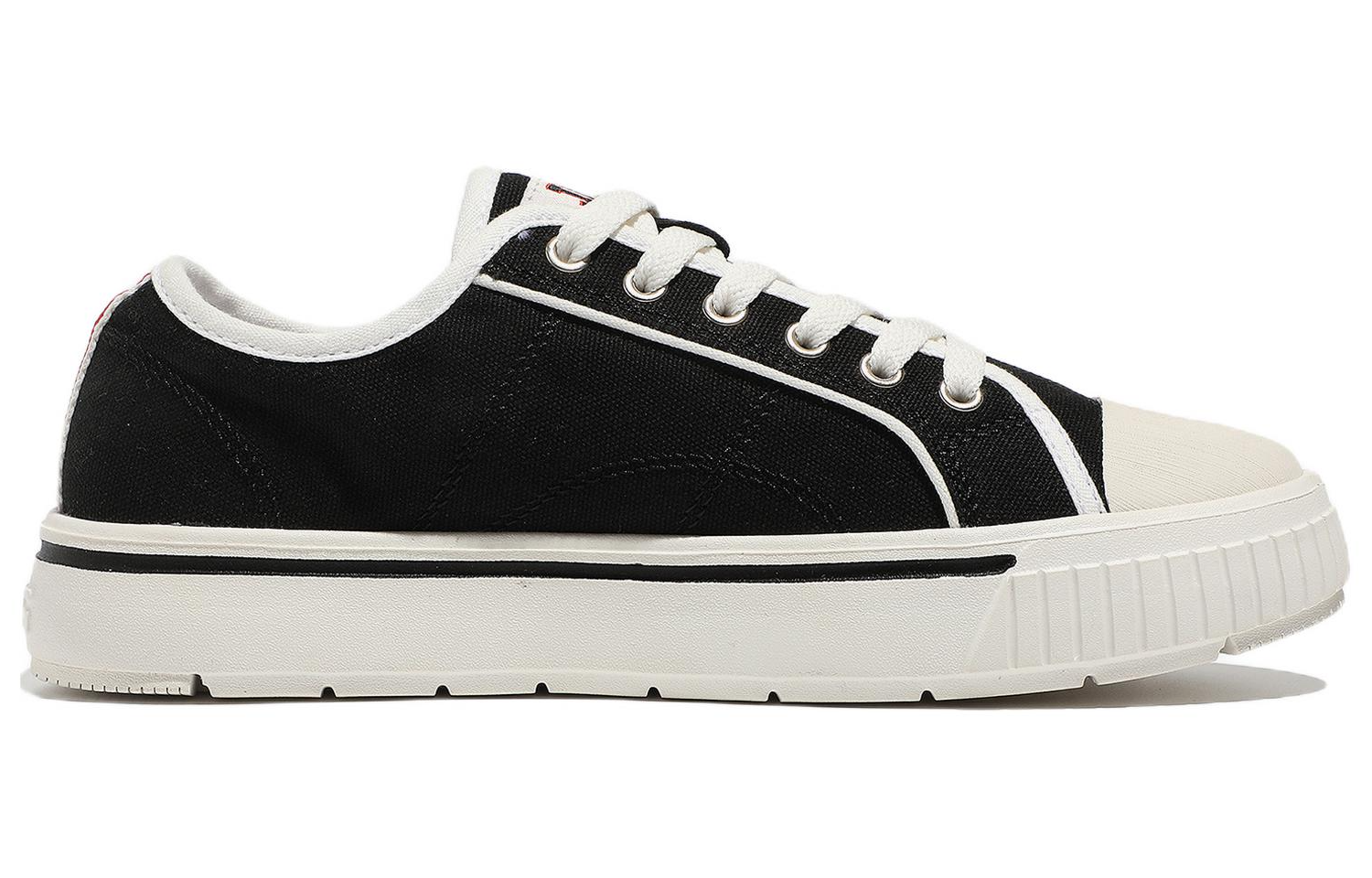 Order FILA Courtlight ''Schwarz Weiß'' 1TM01781F_001
