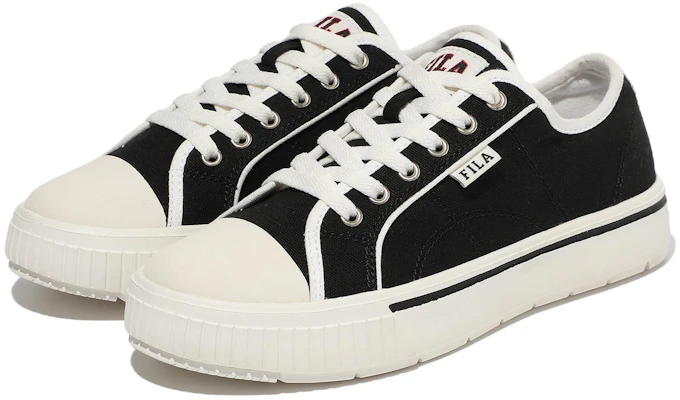 FILA Courtlight ''Schwarz Weiß'' 1TM01781F_001 Lookbook FILA Courtlight ''Schwarz Weiß'' 1TM01781F_001
