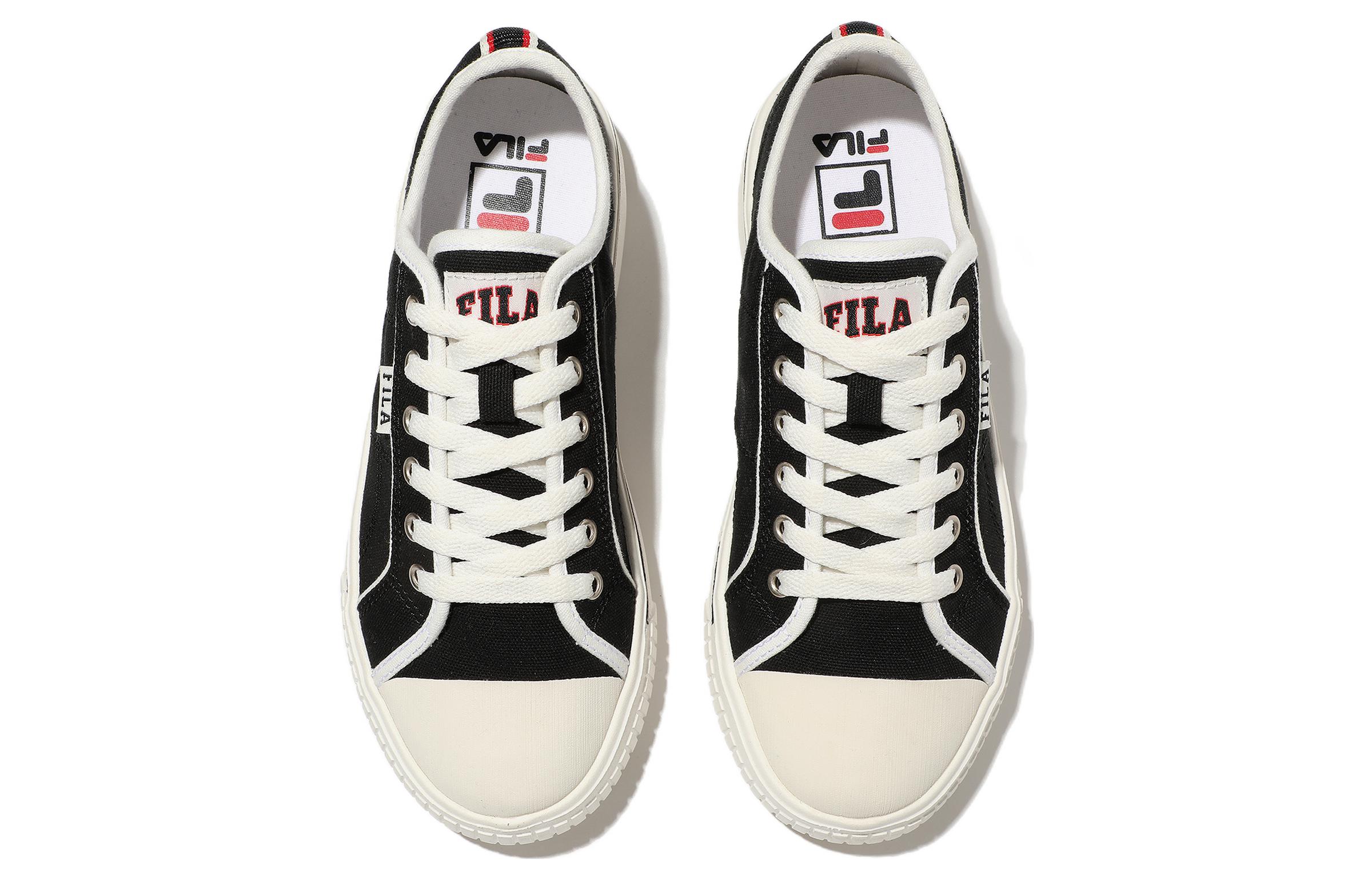Shop FILA Courtlight ''Schwarz Weiß'' 1TM01781F_001