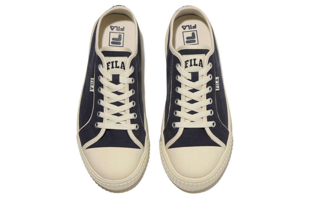 Shop FILA Courtlight ''Bleu Foncé'' 1TM01781F_896