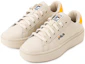 Lookbook FILA Courtlight Plumpy ''Beige'' Sneaker Beige Damen/Herren 504988436-01A