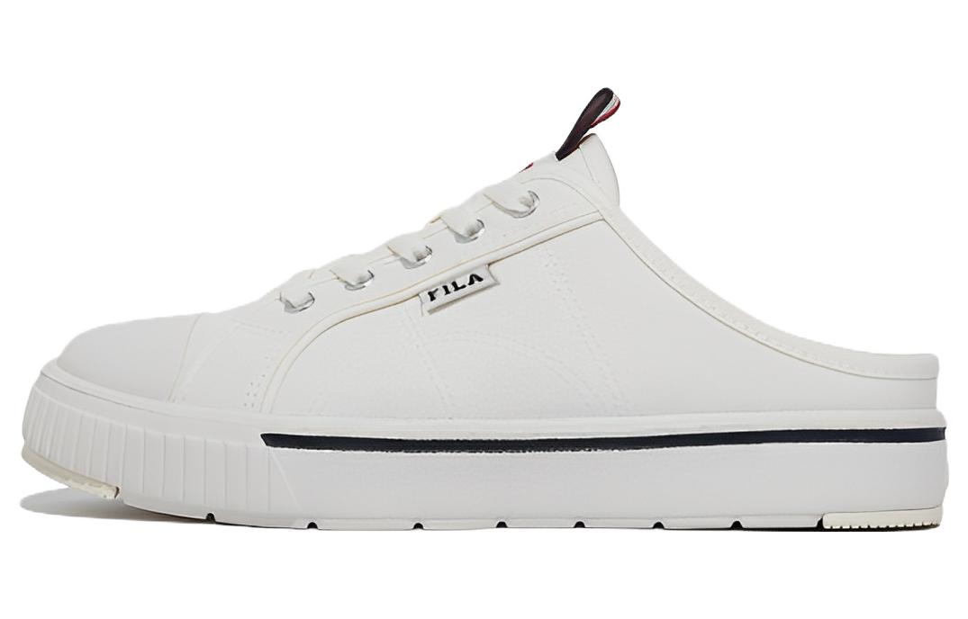 FILA Courtrite Mules 'Korean Edition White' 1TM01782F_100
