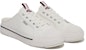 FILA Courtrite Mules 'Edisi Korea Putih' 1TM01782F_100