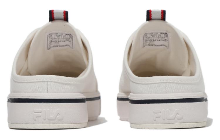 Shop FILA Courtrite Mulas 'Edición Coreana Blanco' 1TM01782F_100