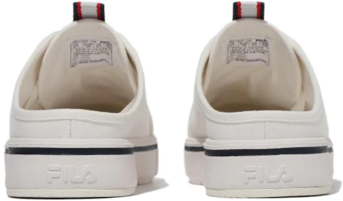 FILA Courtrite Mulas 'Edición Coreana Blanco' 1TM01782F_100 Shop FILA Courtrite Mulas 'Edición Coreana Blanco' 1TM01782F_100