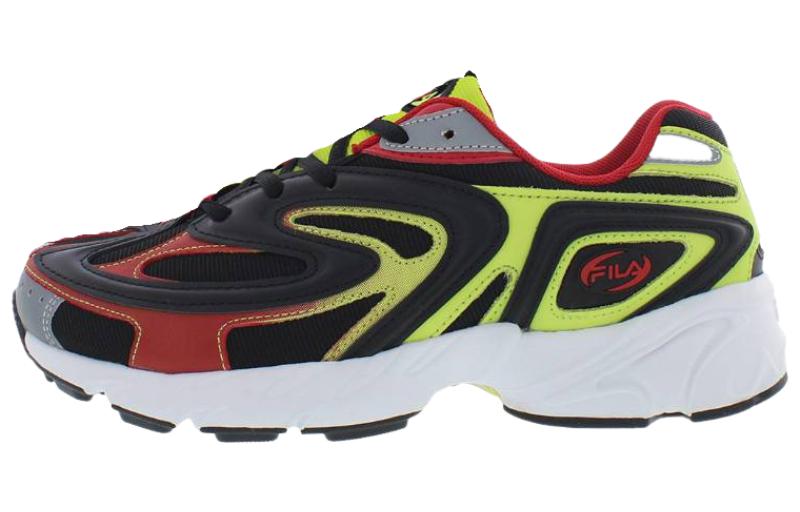 FILA Creator 'Black Red' 1RM00824-033