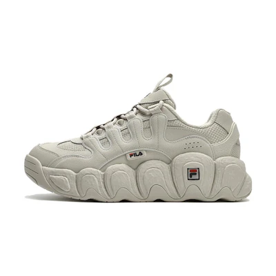 FILA CROISSANT Chunky Sneakers 'Cream White'