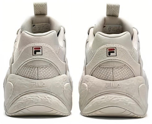 FILA CROISSANT Chunky Sneakers 'Cream White' F12M342123FOM Shop FILA CROISSANT Chunky Sneakers 'Cream White' F12M342123FOM