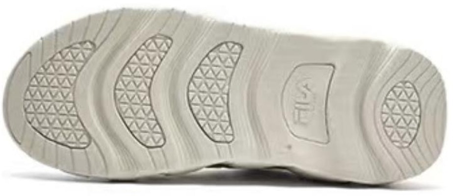 FILA CROISSANT Chunky Sneakers 'Cream White' F12M342123FOM Purchase FILA CROISSANT Chunky Sneakers 'Cream White' F12M342123FOM
