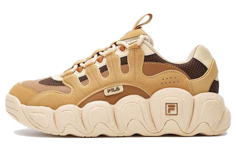 FILA CROISSANT Chunky Sneakers 'Orange Brown' F12M342103FHC