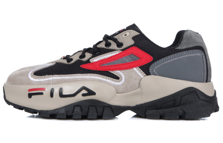 FILA Cross Training Series VNTG Chunky Sneakers Brown/Black 1JM00796_073