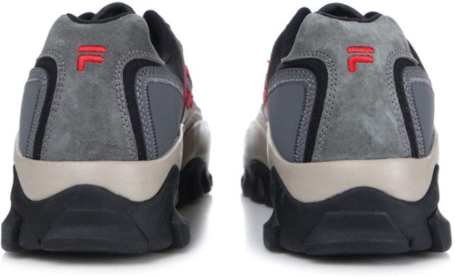 FILA Cross Training Series VNTG Chunky Sneakers Brown/Black 1JM00796_073 Lookbook FILA Cross Training Series VNTG Chunky Sneakers Brown/Black 1JM00796_073
