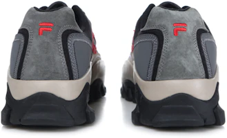 Lookbook Fila 斐樂 CrossTraining系列 復古爸爸鞋 棕黑 韓風