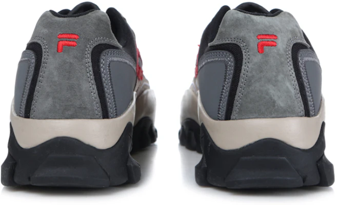 FILA Cross Training VNTG Chunky Sneakers Bruin/Zwart 1JM00796_073 Lookbook FILA Cross Training VNTG Chunky Sneakers Bruin/Zwart 1JM00796_073