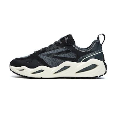 FILA Crypto Low 'Black Grey'