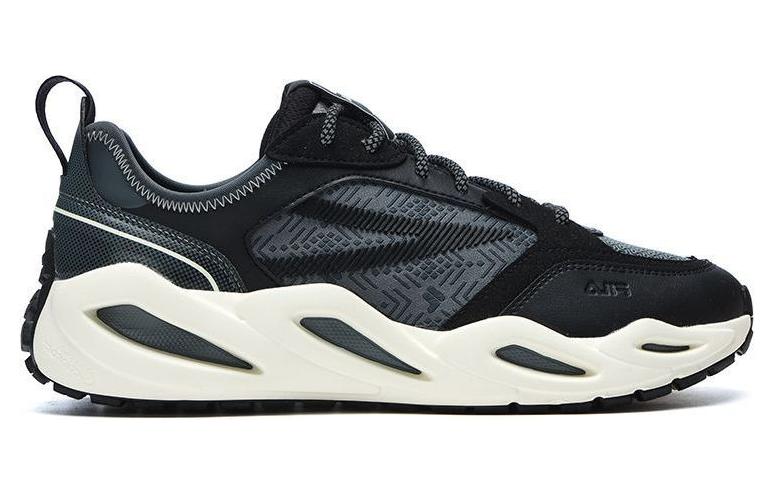 Order FILA Crypto Low 'Hitam Kelabu' F12M313101FBT