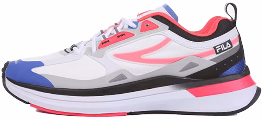 FILA Curvelet (Korean Edition) ''Weiß Blau Rosa'' 1RM01378_121 Buy FILA Curvelet (Korean Edition) ''Weiß Blau Rosa'' 1RM01378_121