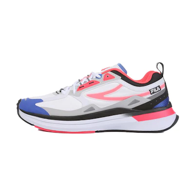 FILA Curvelet (Korean Edition) 'White Blue Pink'