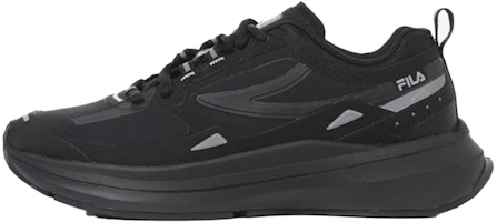 FILA Curvelet 'Korean Edition Black' 1RM01378_001 FILA Curvelet 'Korean Edition Black' 1RM01378_001